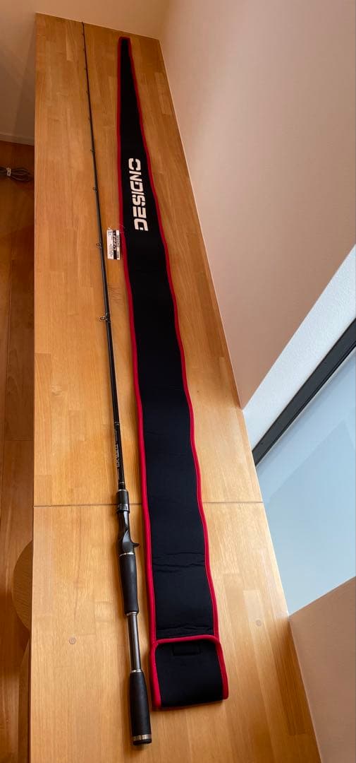 (Bass777)【美品】トルクチューンDLT-C611MH+R2S