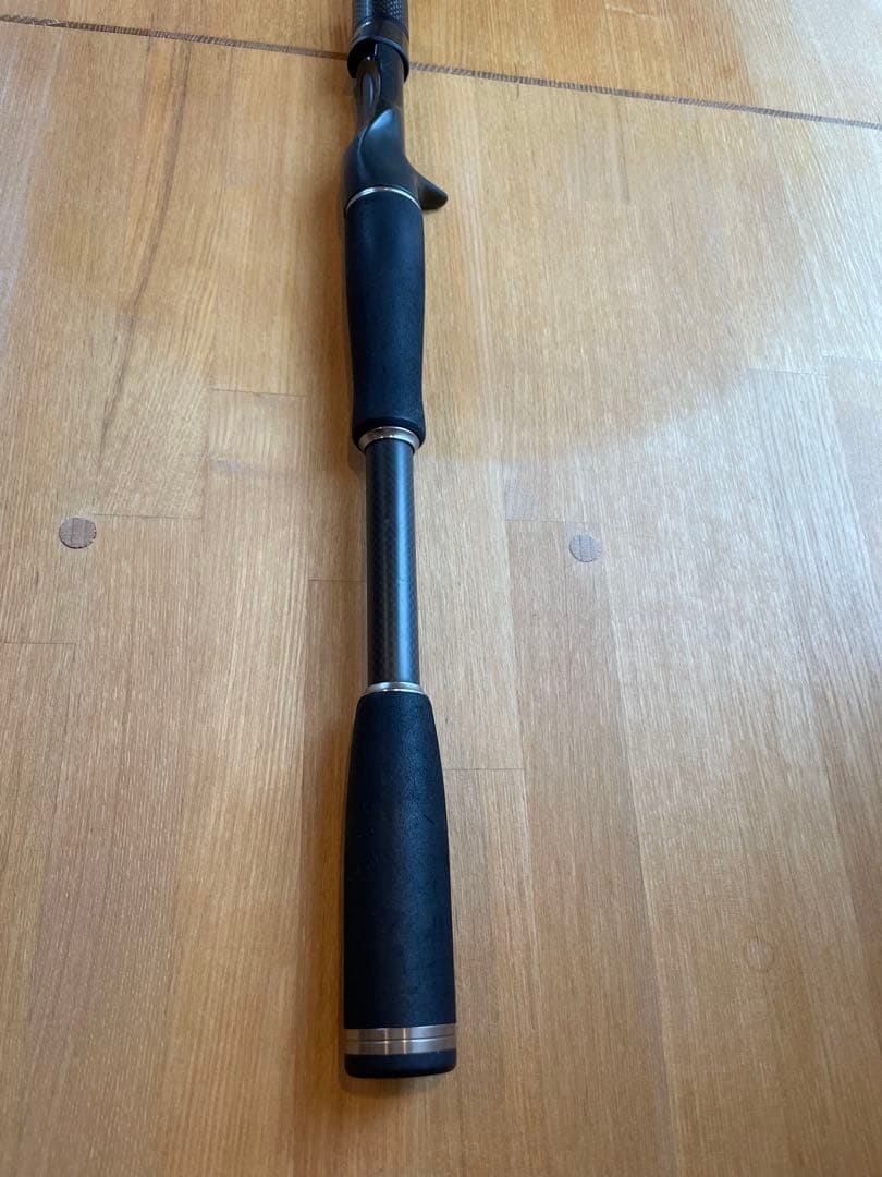 (Bass777)【美品】トルクチューンDLT-C611MH+R2S