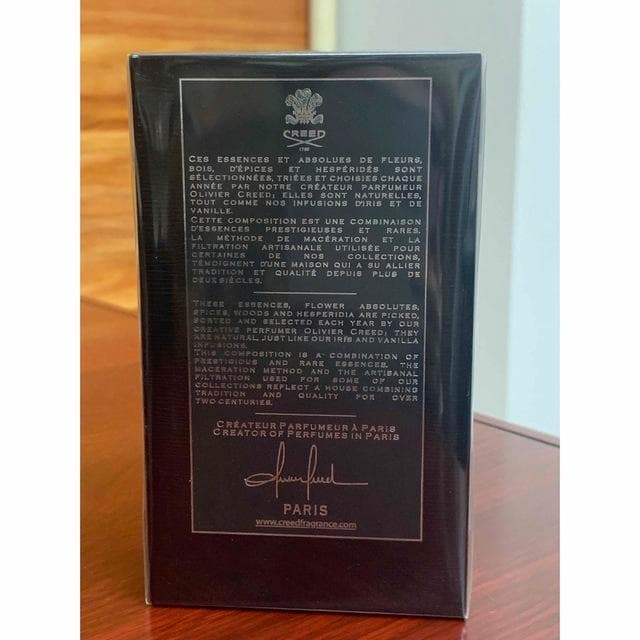 クリード アバントゥス Creed Aventus EDP SP 100ml