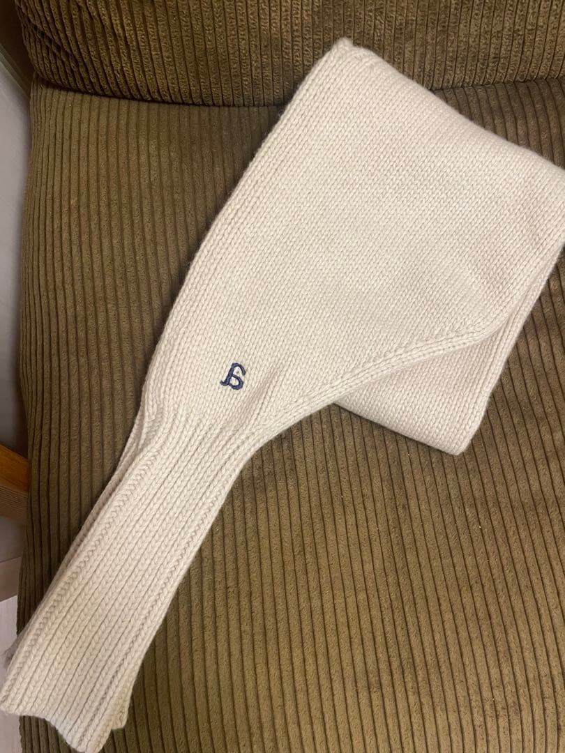 【週末お値下げ】aLORS paris ボレロ　アイボリーベージュ