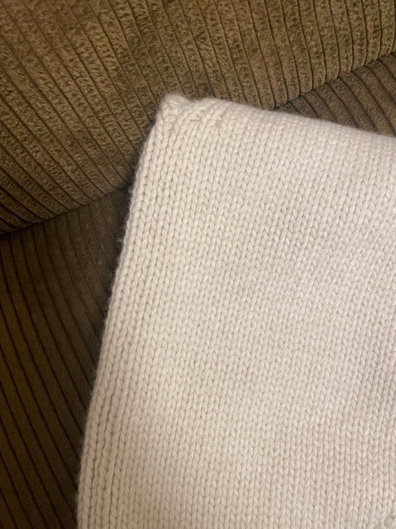 【週末お値下げ】aLORS paris ボレロ　アイボリーベージュ