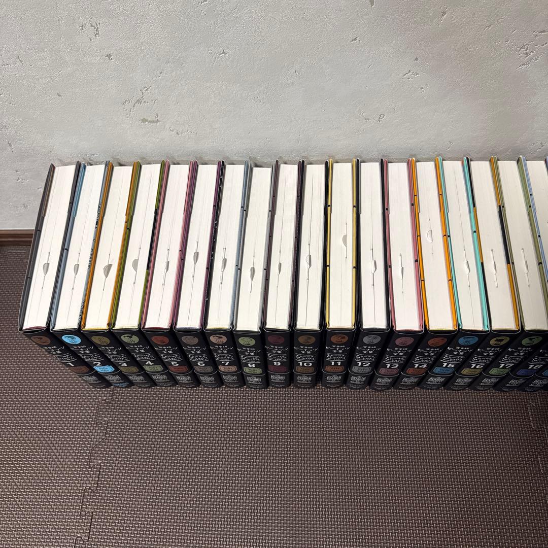完全版ピーナッツ全集 全25巻＆予約特典別巻（全26巻）