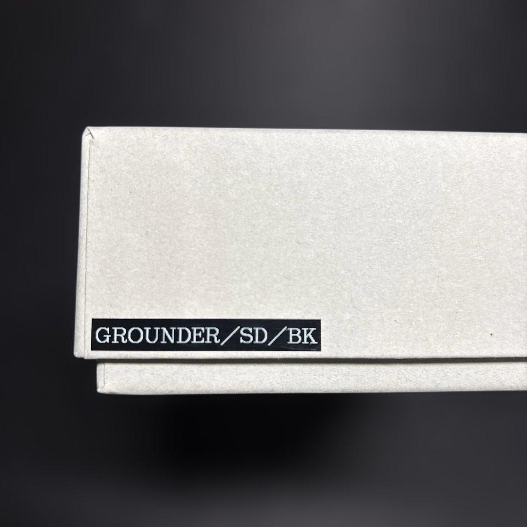 ワイルドスワンズ　サドルプルアップ　グラウンダー