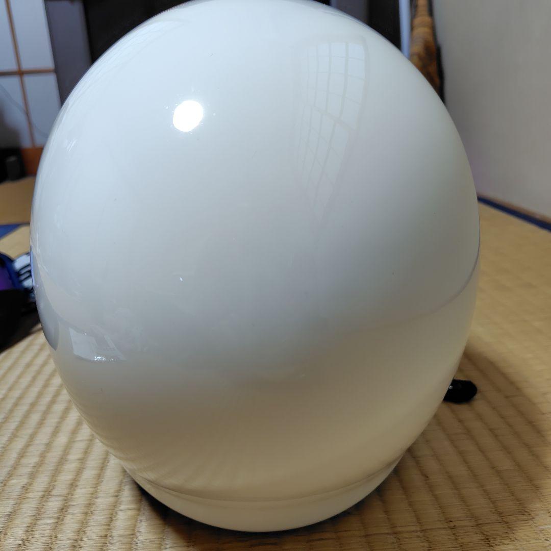 SHOEI EX-ZERO ホワイト フルフェイスヘルメット　Lサイズ　使用2回