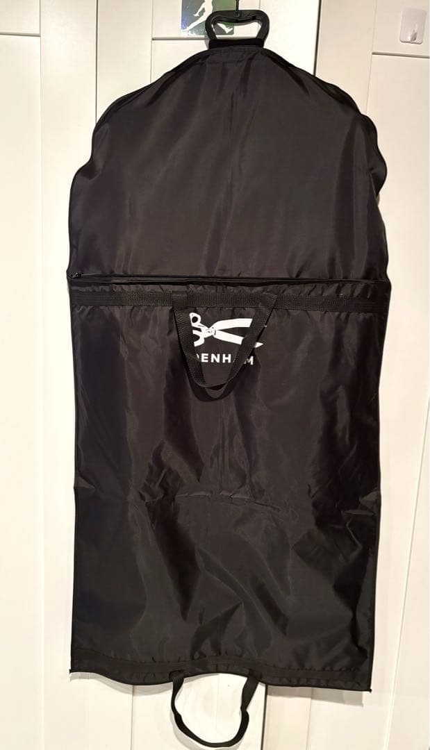 最終お値下げ DENHAM 新品タグ付き　スタジャン ブラック