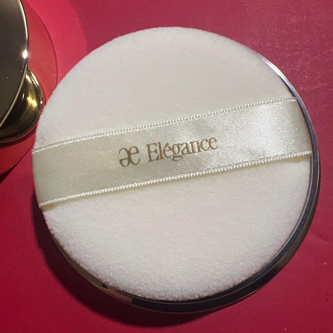 Elegance プレストパウダー IV番 フェースパウダー