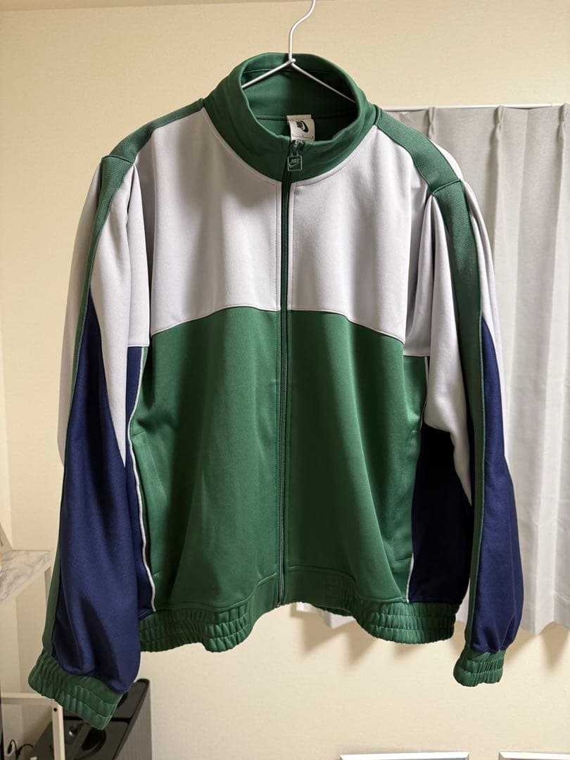 NIKE martine rose トラックジャケット