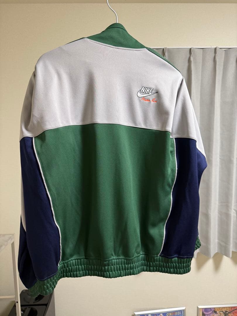 NIKE martine rose トラックジャケット