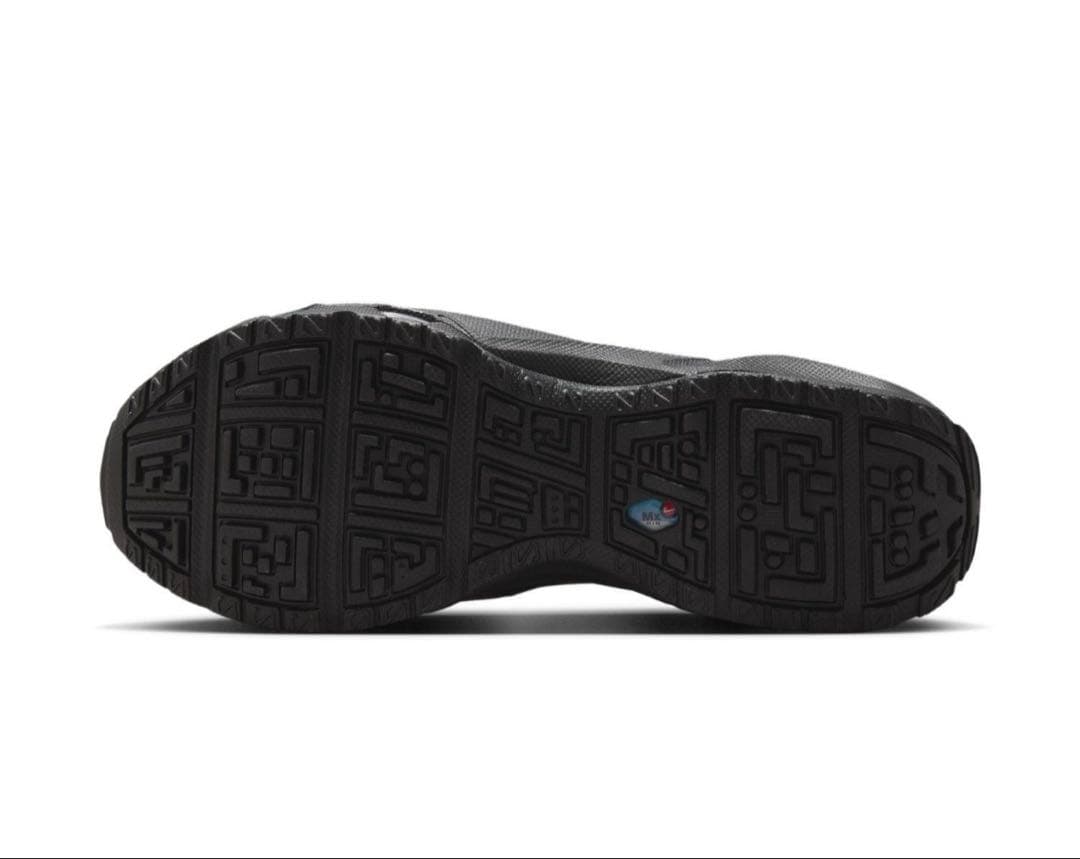 【新品未使用】NIKE ローファー スニーカー ブラック 23cm