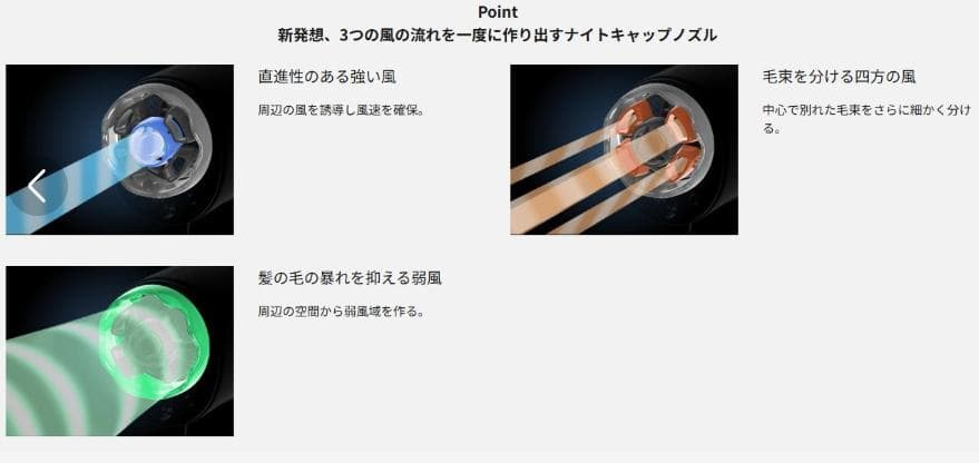 新品未開封　PanasonicナノケアEH-NA0K-P ヘアードライヤー