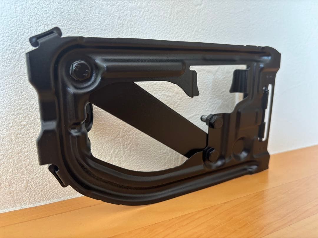 ジムニー　フューエルリッド　スケルトン