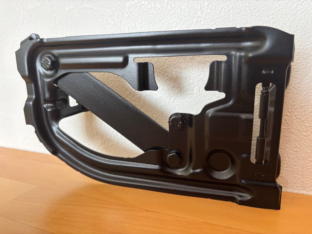 ジムニー　フューエルリッド　スケルトン