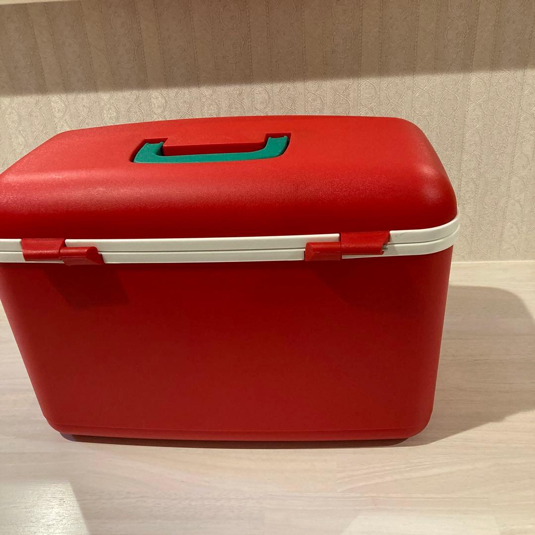 未使用　ミキハウス　ピクニッククーラー　レア　専門店購入