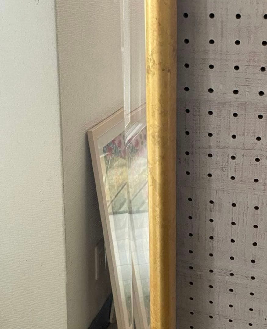 アンジー@プロフ　美品　UTTERMOST社製　大型鏡