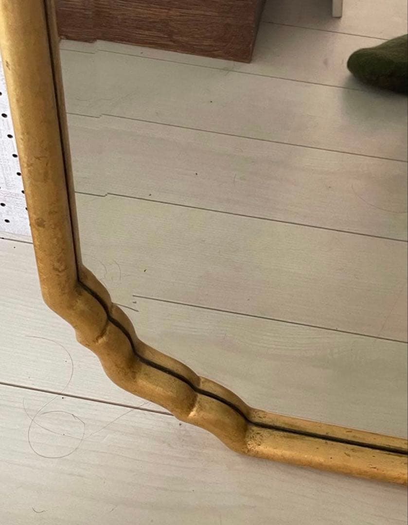 アンジー@プロフ　美品　UTTERMOST社製　大型鏡