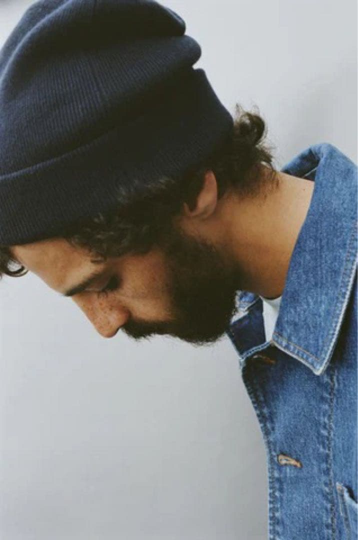 A.P.C. CARHARTT WIP デニムジャケット Mサイズ