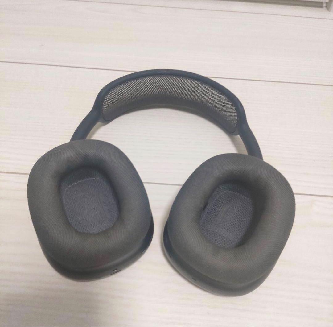 【美品】Apple AirPods Max スペースグレー Lightning