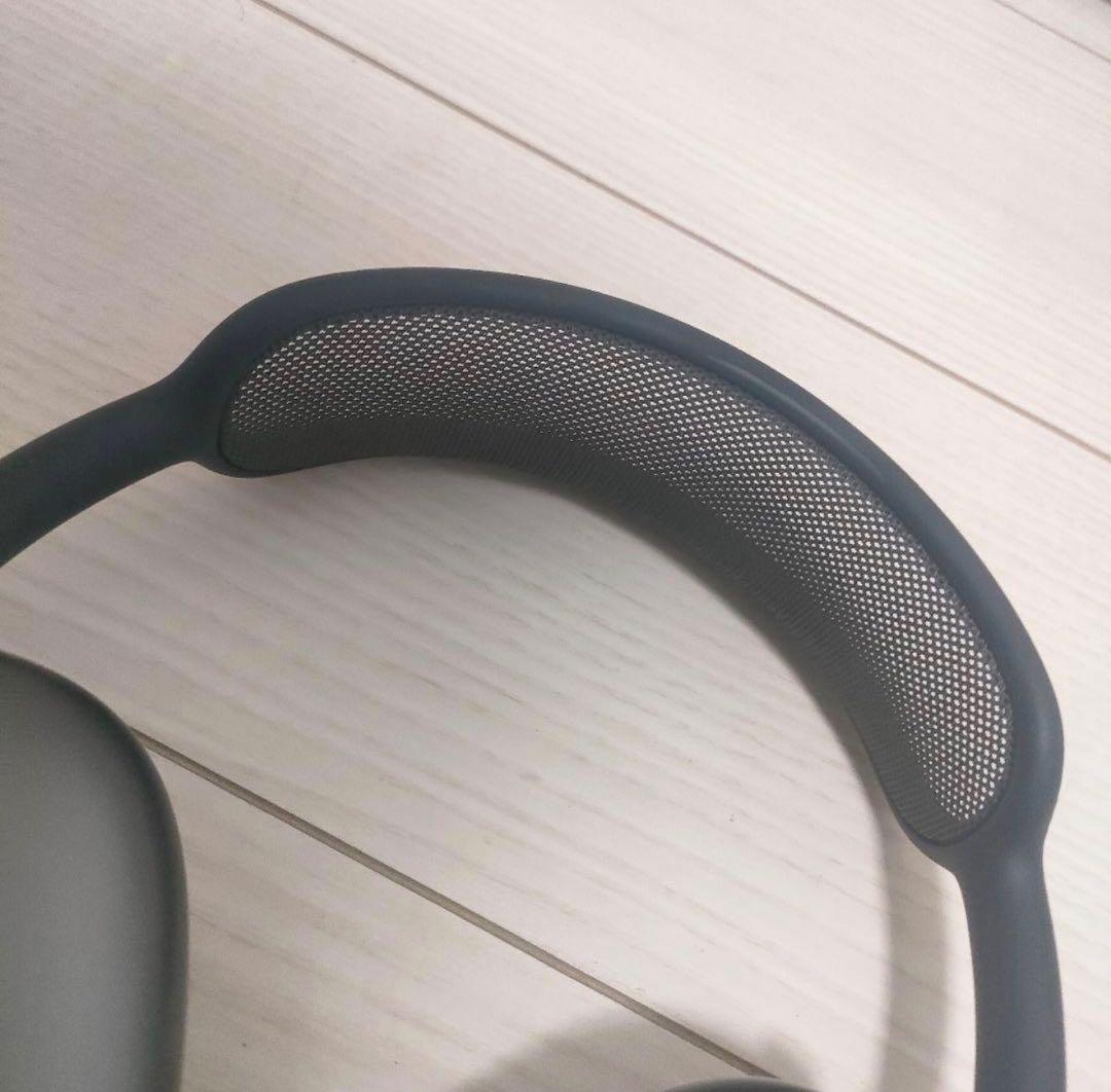 【美品】Apple AirPods Max スペースグレー Lightning