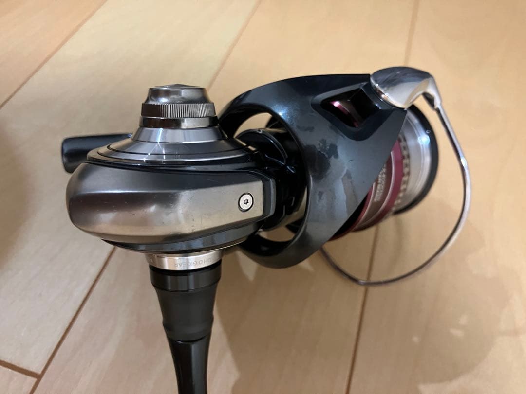 ダイワ　24セルテート　5000D-XH カスタム