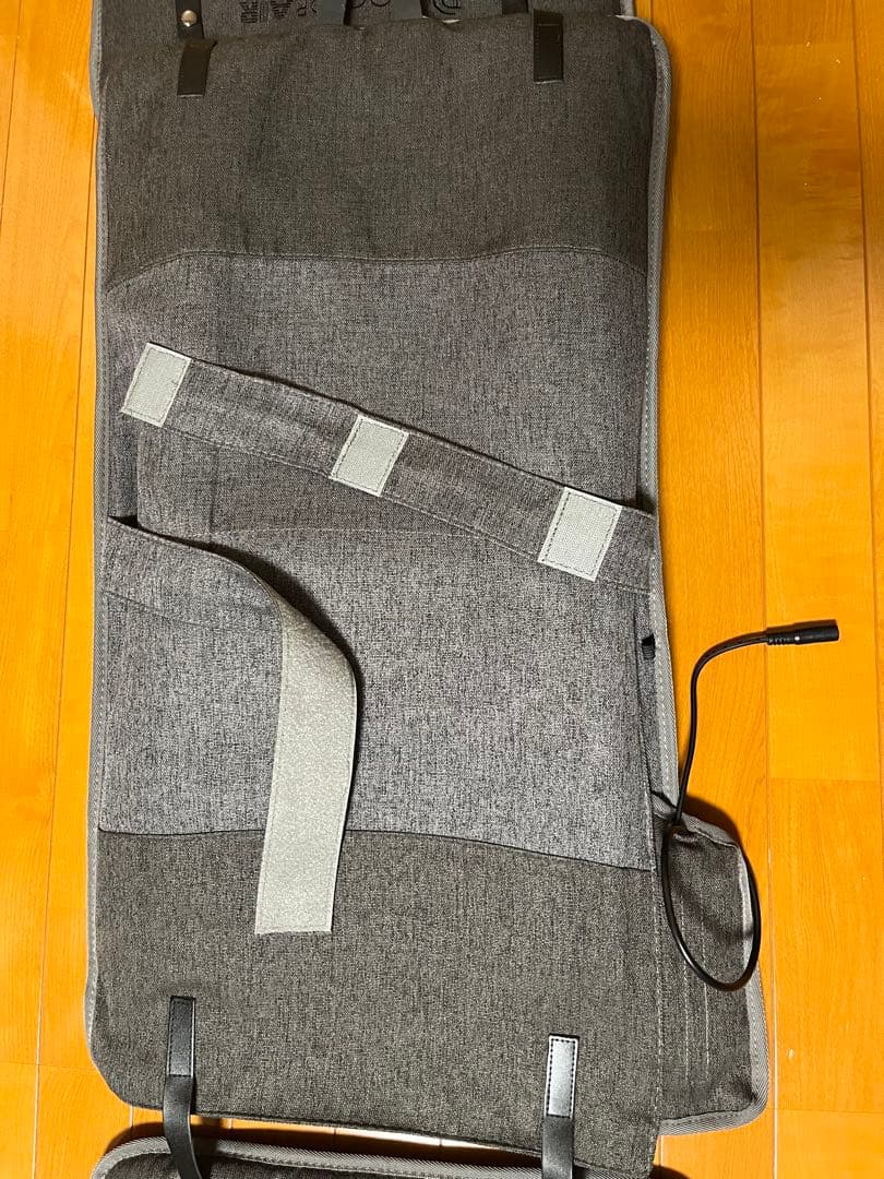 リラクゼーショングッズ flatty MS-08 DGR