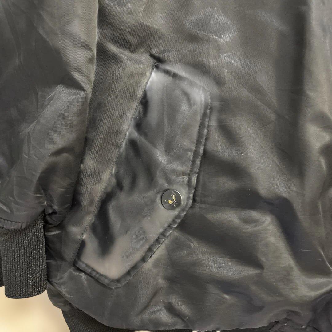 AVIREX ミリタリー フライトジャケット　アヴィレックス