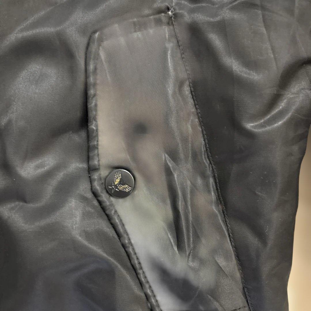 AVIREX ミリタリー フライトジャケット　アヴィレックス