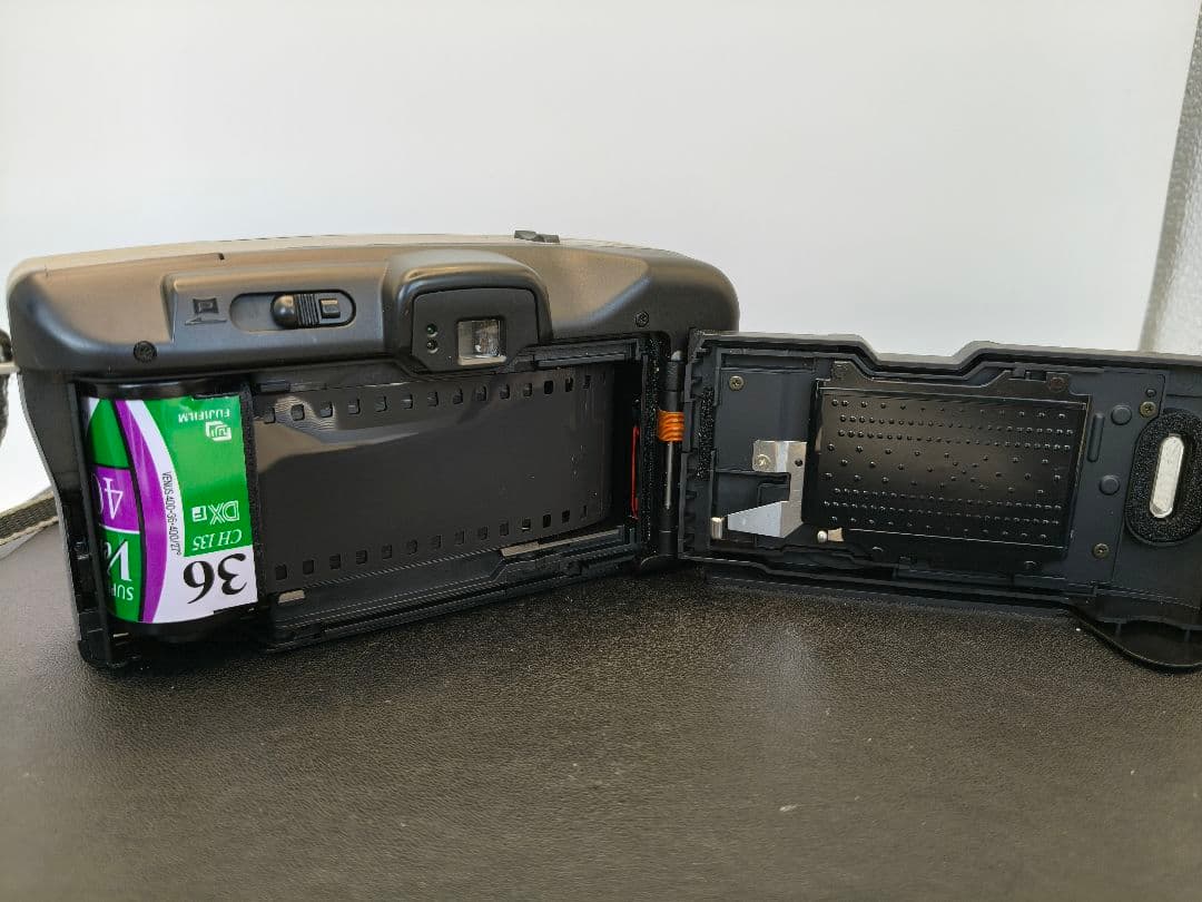 Canon Autoboy S II コンパクトフィルムカメラ【動作未確認】