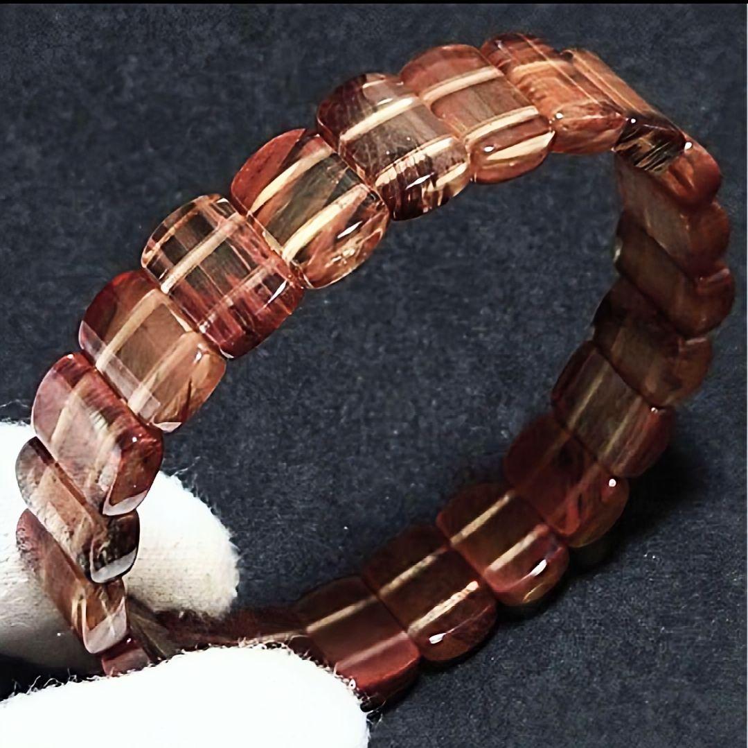 ★(nka！)アンデシン バングル ブレスレット(SA~SA+)