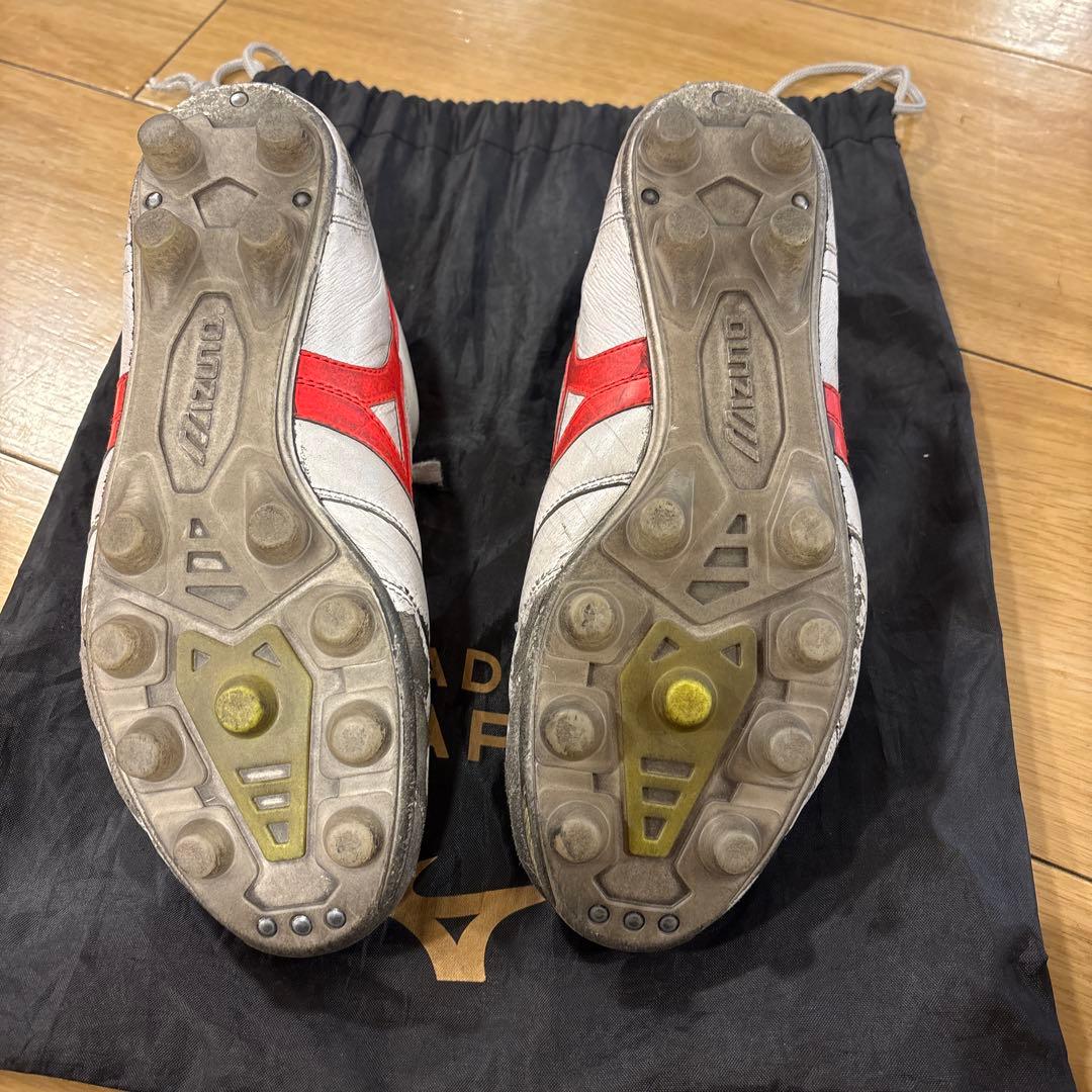 ミズノ　モレリア2限定モデル26cm