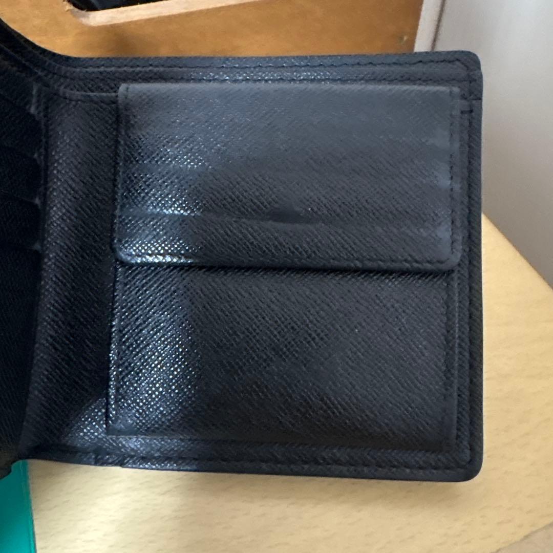 ルイヴィトン 2つ折り財布