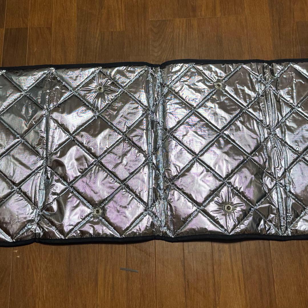 ハイエース 200系 3型 アイズ サンシェード リア5枚 フロント3枚おまけ