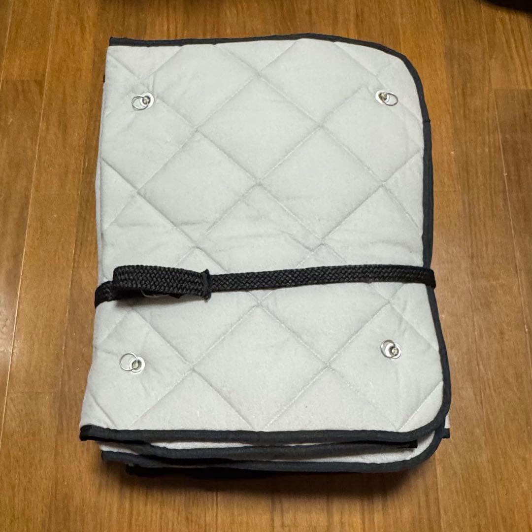 ハイエース 200系 3型 アイズ サンシェード リア5枚 フロント3枚おまけ