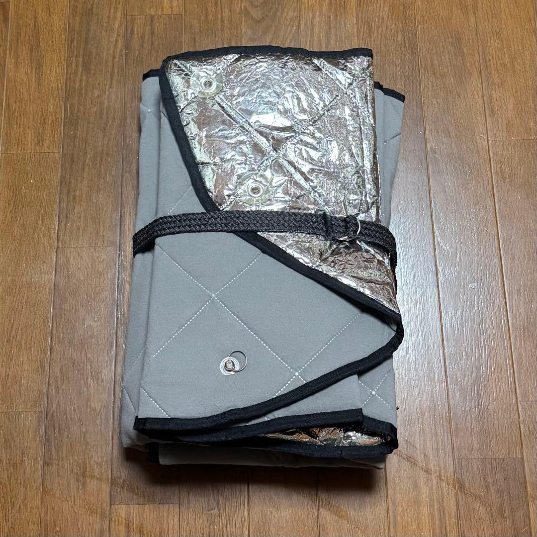 ハイエース 200系 3型 アイズ サンシェード リア5枚 フロント3枚おまけ