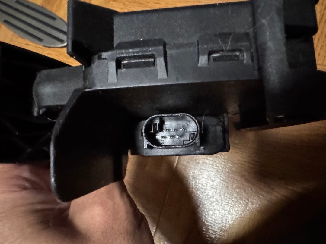 MINI F56,F54,F57 F55 JCW 純正ステンレスペダル