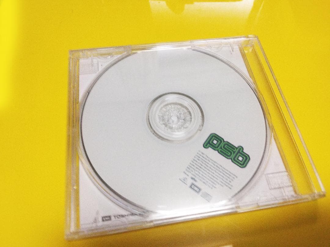 洋楽 somewhere pet shop boys seven version