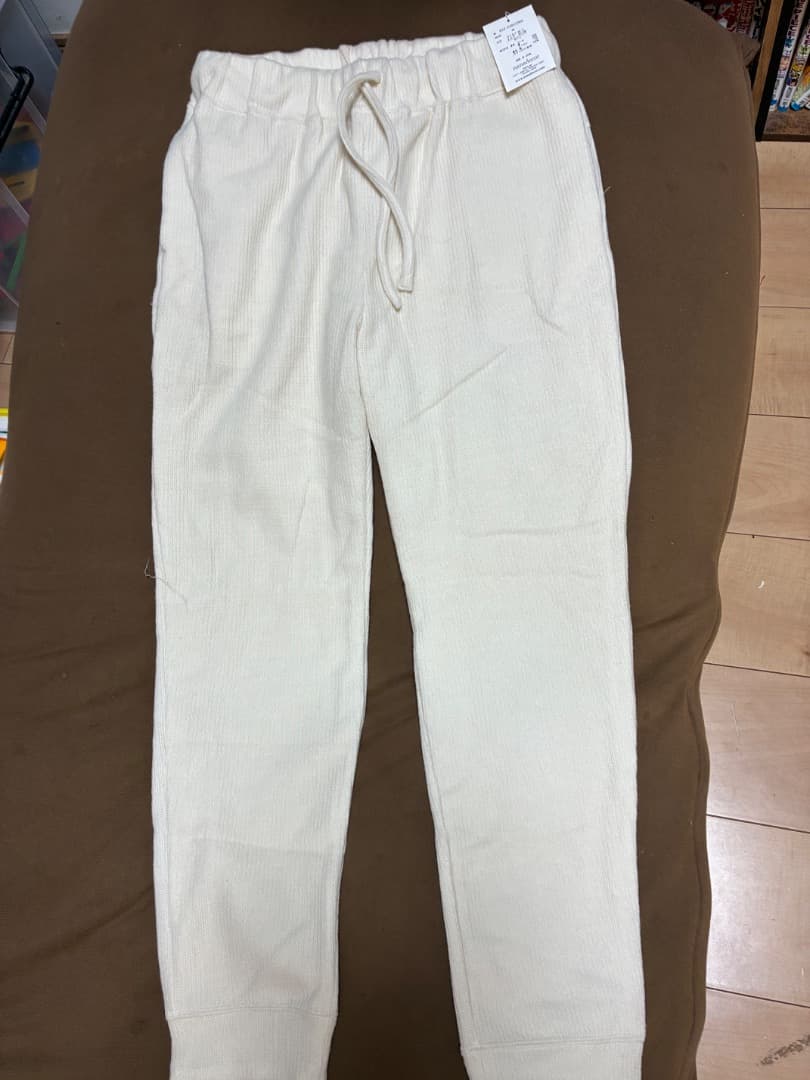 nanadecorウールパンツ