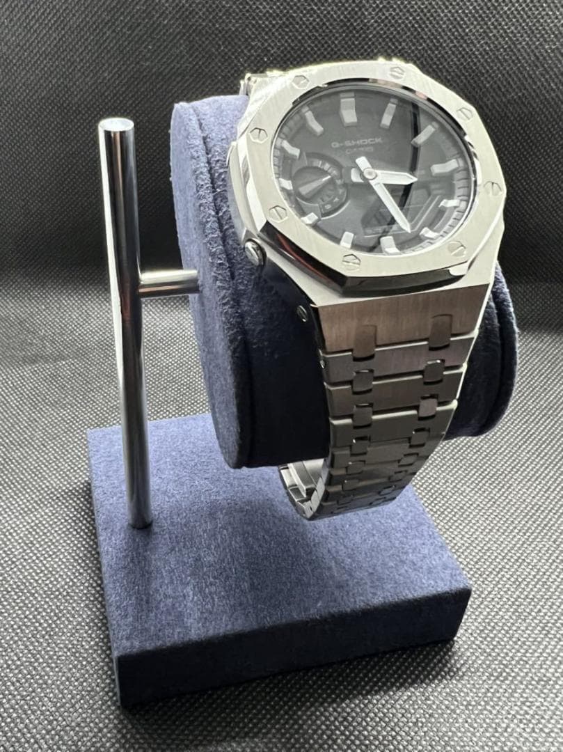 G-SHOCK GA2100 /GA2110 カスタム用パーツ　カシオク　第四代