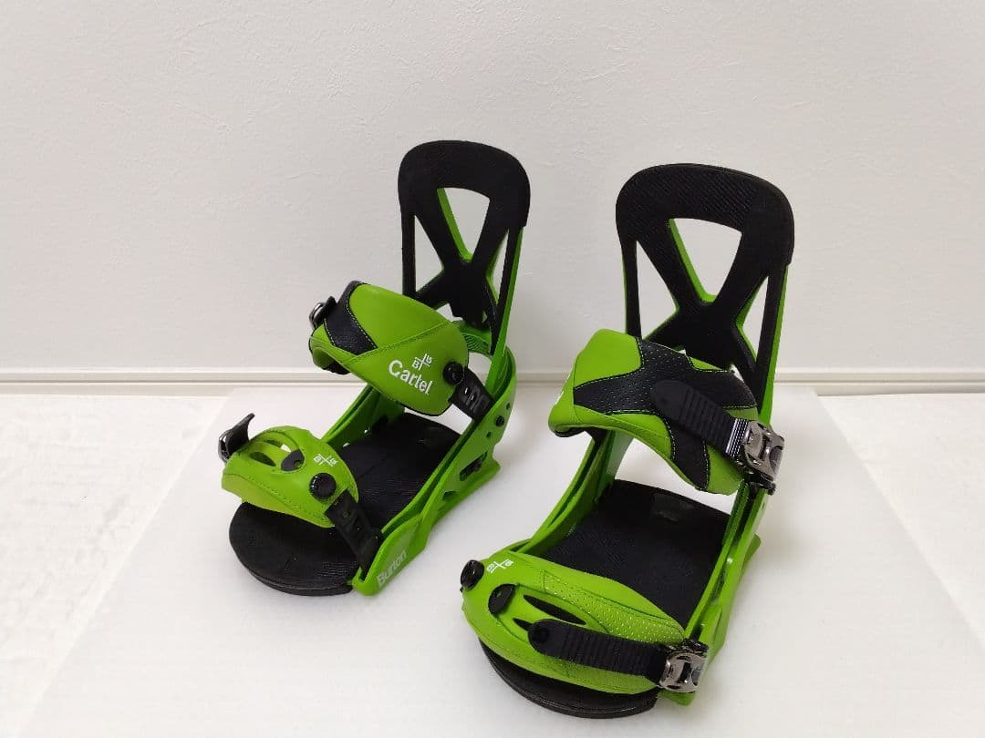 ◇Burton Cartel Mサイズ RE:FLEX◇