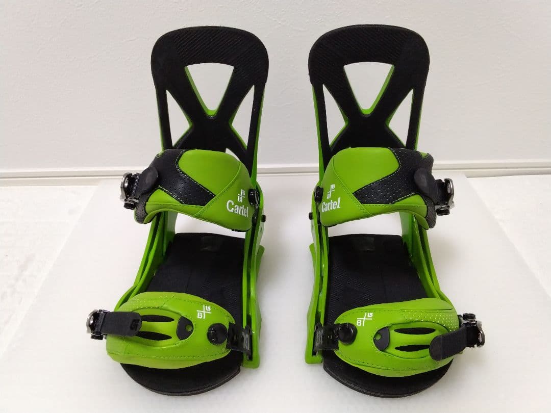 ◇Burton Cartel Mサイズ RE:FLEX◇