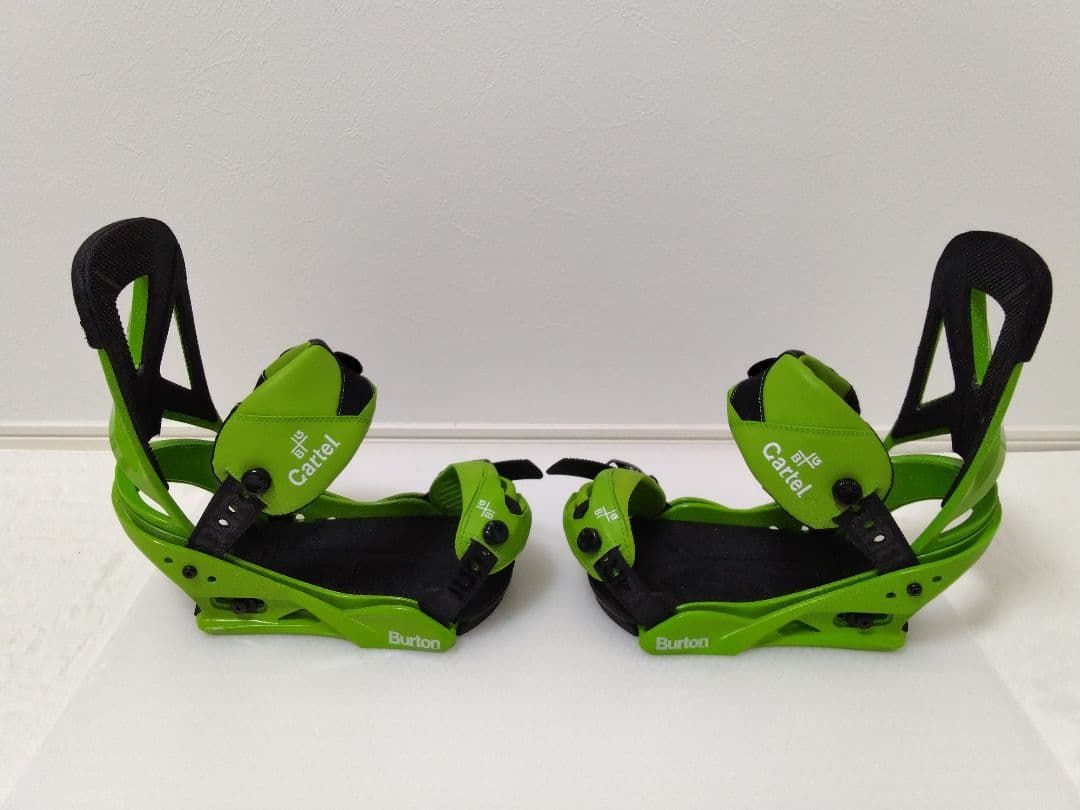 ◇Burton Cartel Mサイズ RE:FLEX◇