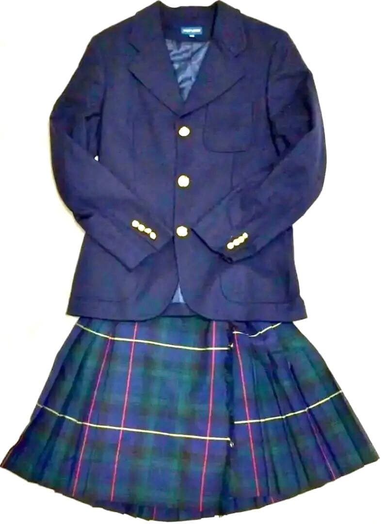 ラルフローレン 卒業式 160 150 セレモニー スーツ ブレザー スカート