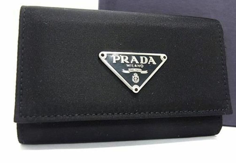 お値下げ中　PRADA キーケース