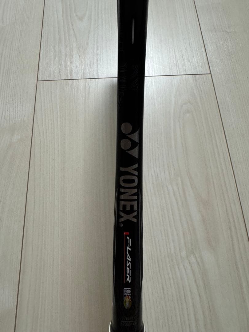 美品YONEX エフレーザー9s 軟式テニスラケット