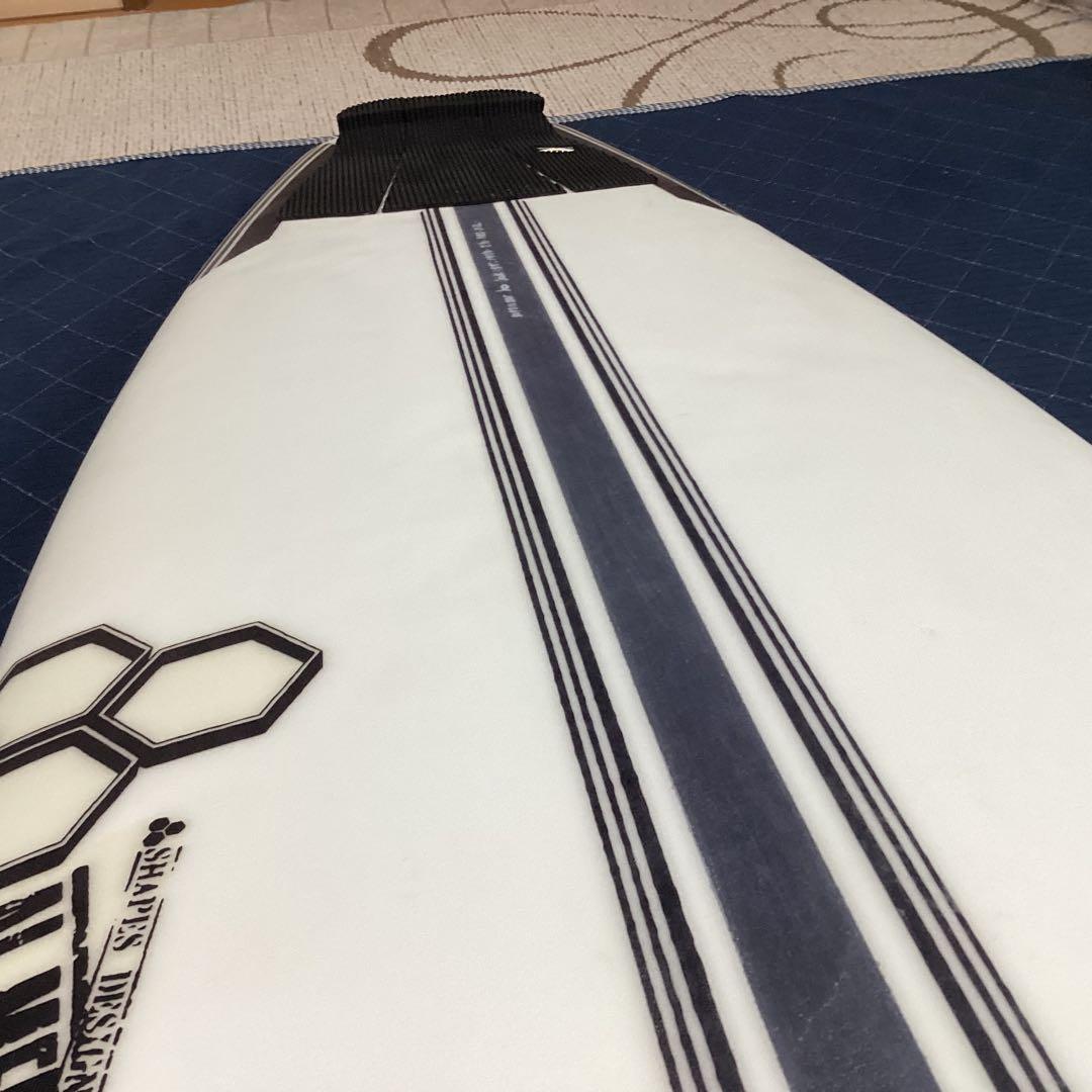 美品　ネックベアード3 スカッシュテールカスタム　us産スパインテック