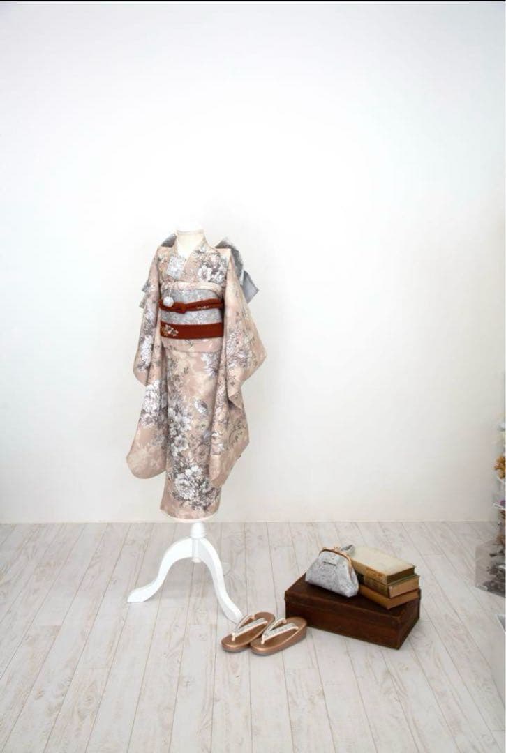 JILLSTUART ジルスチュアート 七五三 着物 フルセット【7歳 七歳】