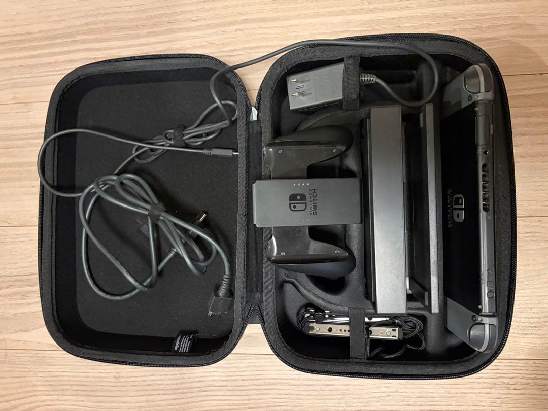 Switch 1 本体　箱なし