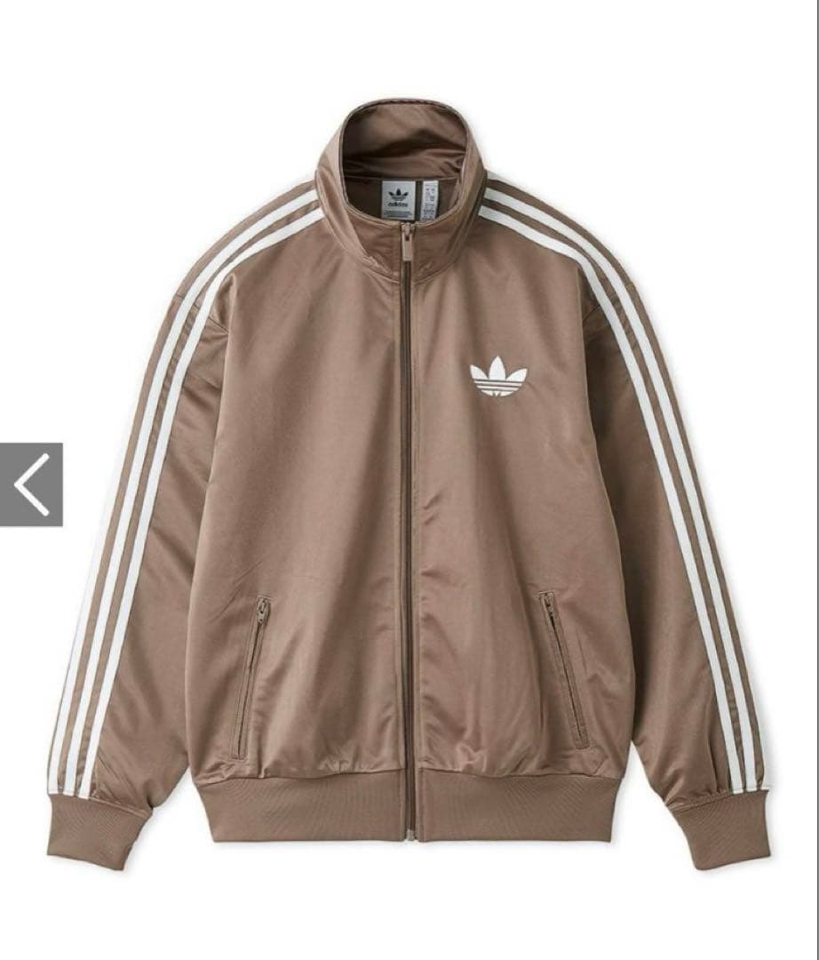 m　SNIDEL adidas Originalsトラックジャケット XS