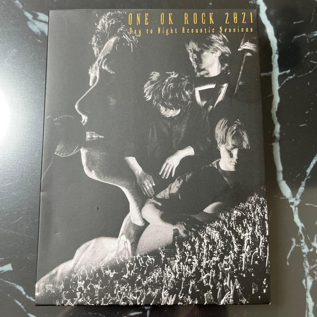 ONE OK ROCK LIVE DVDセット7本