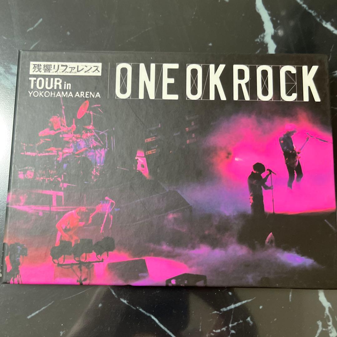 ONE OK ROCK LIVE DVDセット7本