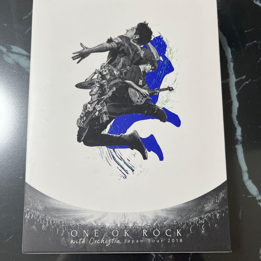 ONE OK ROCK LIVE DVDセット7本